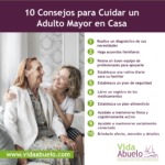 ¿Cómo cargar a un adulto mayor de forma segura?