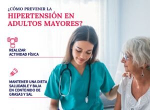 Hipertensión en el adulto mayor