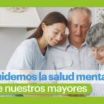 ¿Cómo cuidar la salud mental en el adulto mayor?