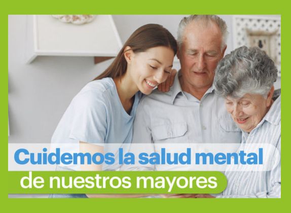 salud mental en el adulto mayor